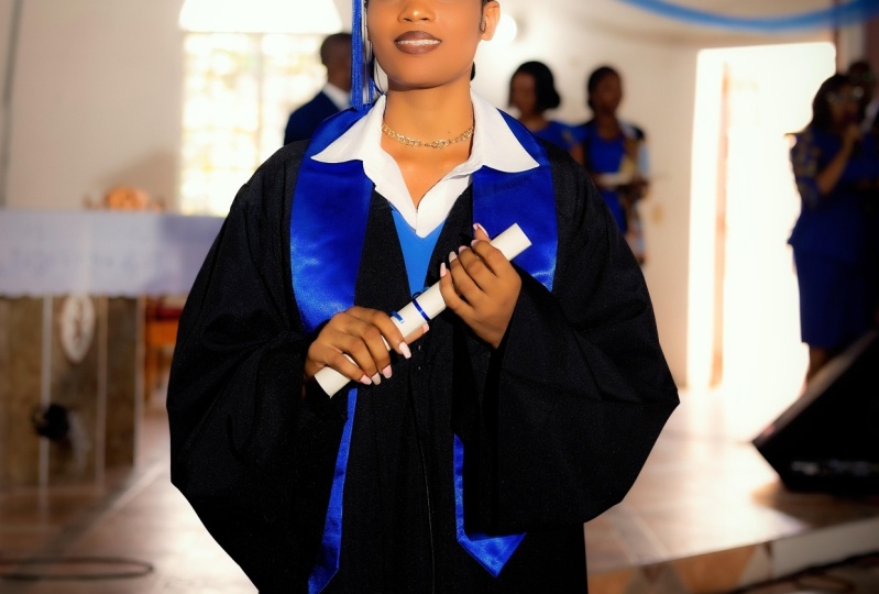 Photo de gradution