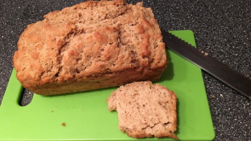 Butter Beer Bread