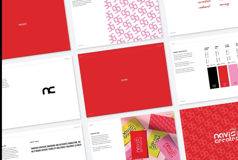 NAVIS brand guidelines