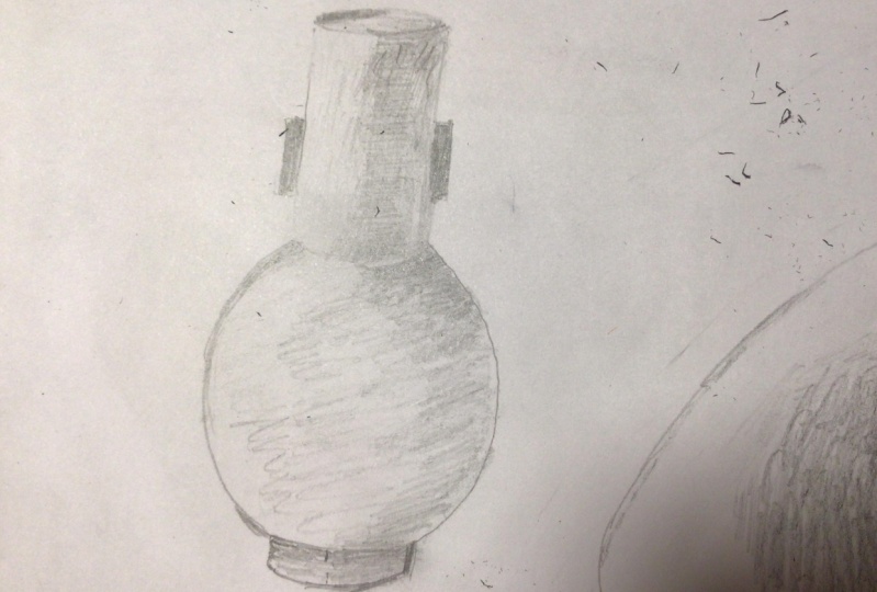 My vase