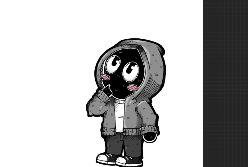 Me chibi