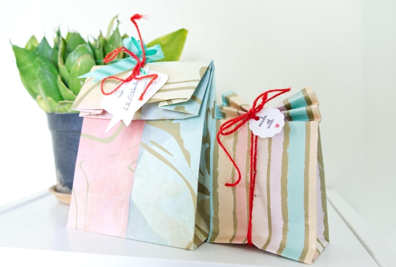 My Paper Gift Bags