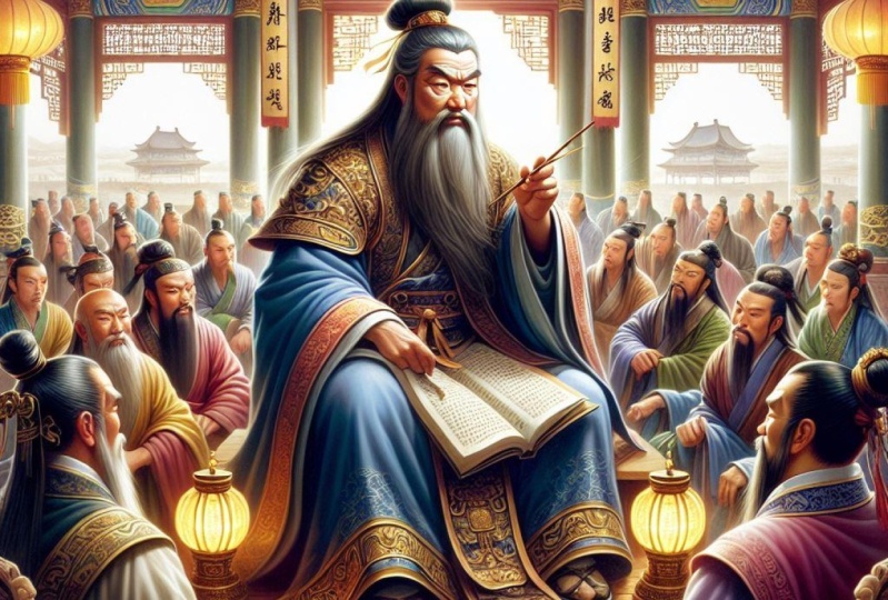 The Confucius
