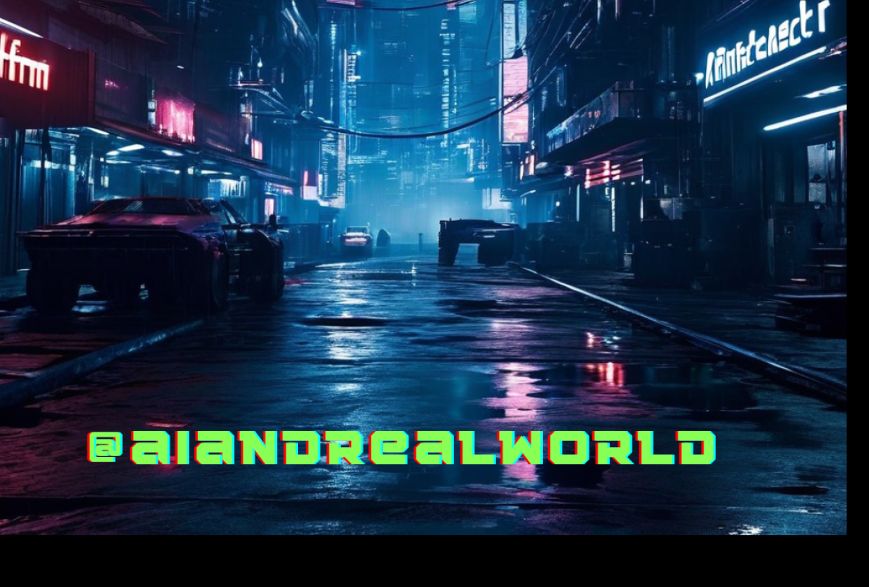 @AIANDREALWORLD