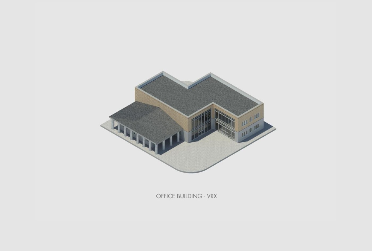 Office Building - VRX