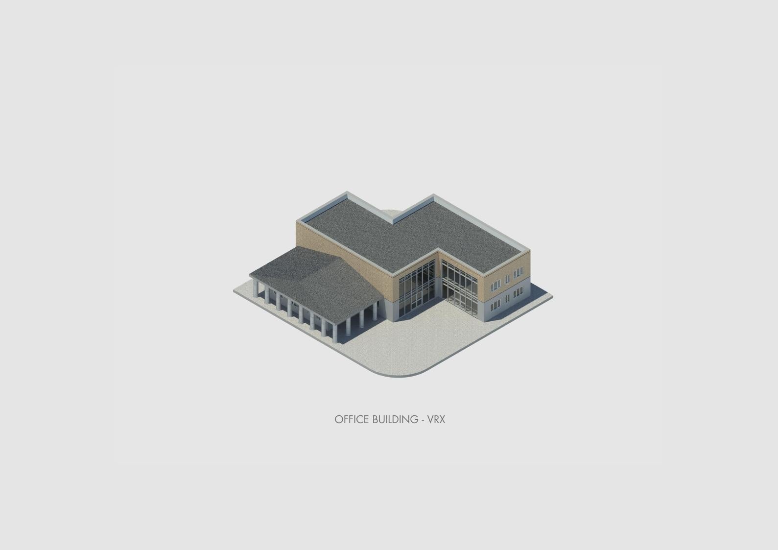 Office Building - VRX