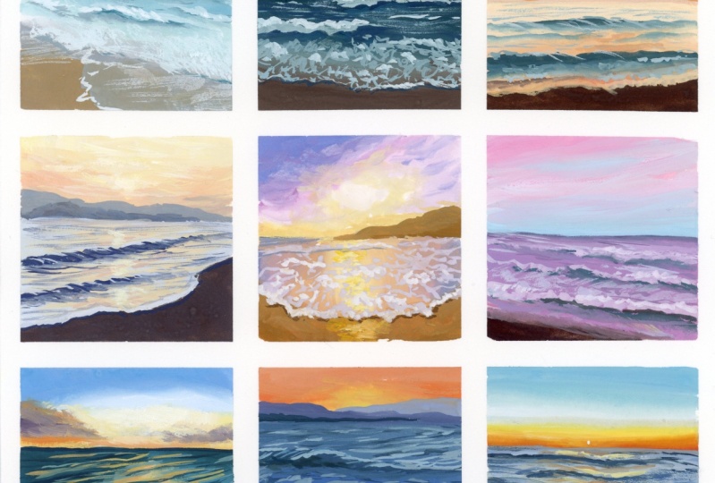 Seascapes