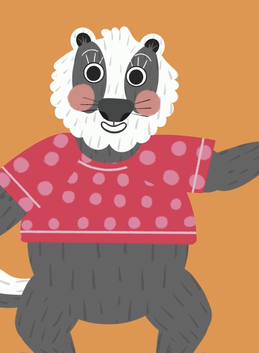 Skillshare - Procreate Dreams Assignment - student project