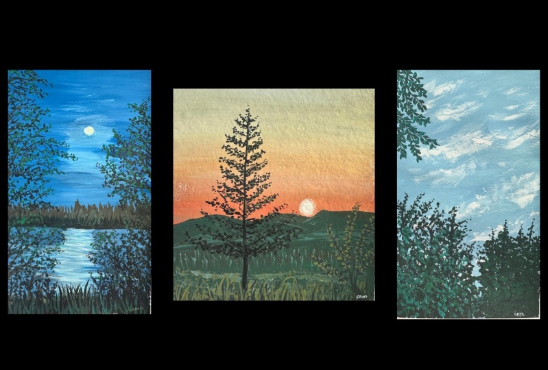 Landscape series