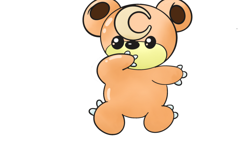 Chibi Pokémon
