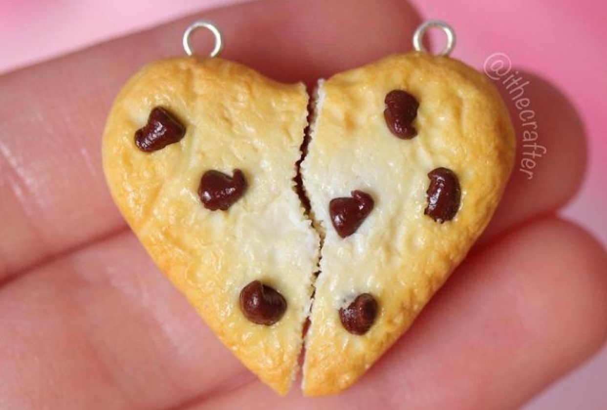 Chocolate Chip Cookie - student project