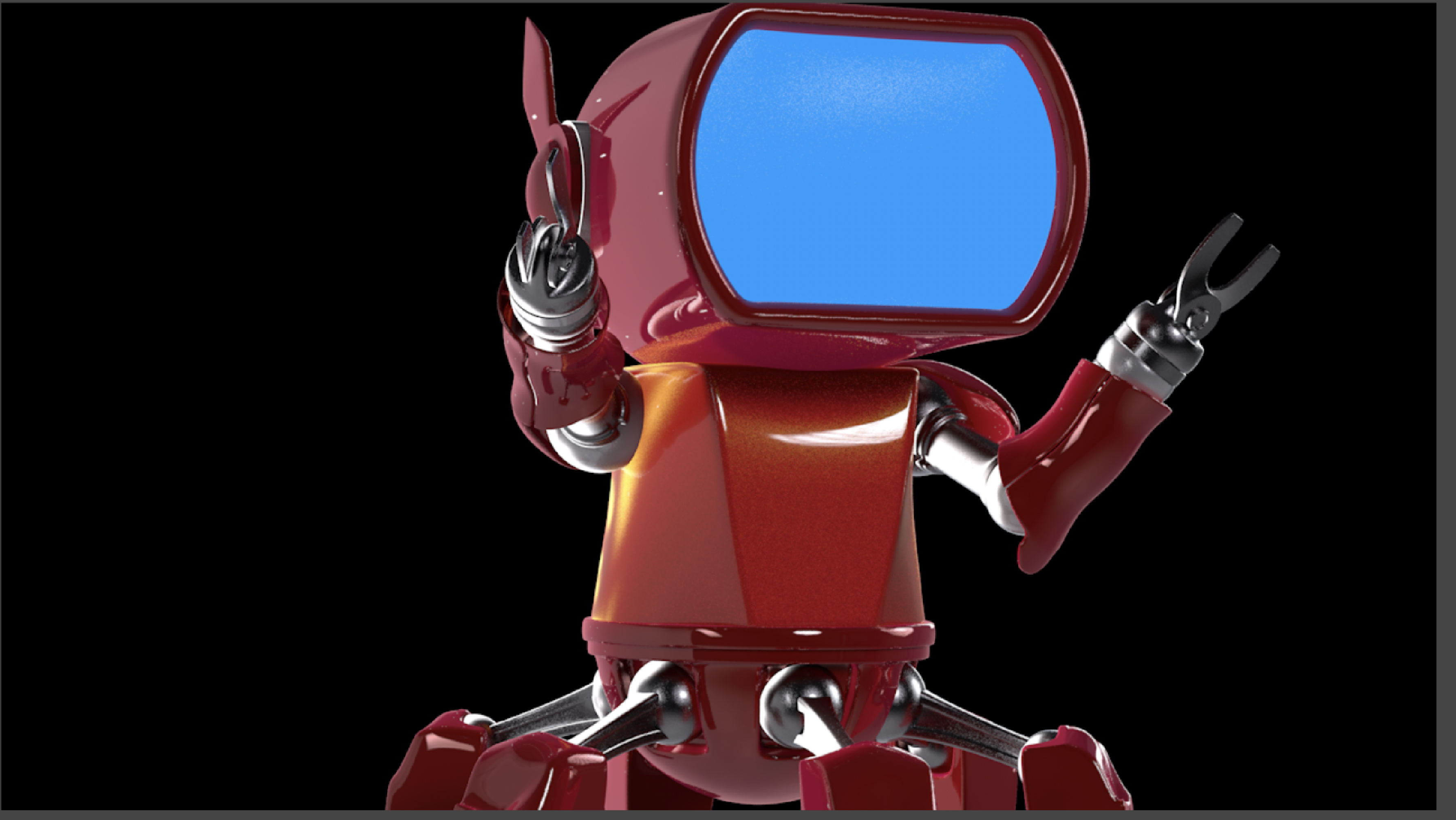 robo - student project