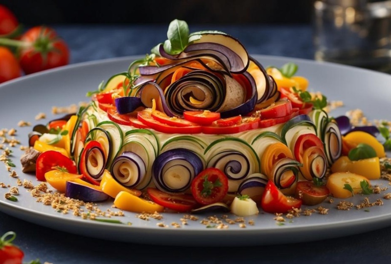 Database of Delicious Recipes
