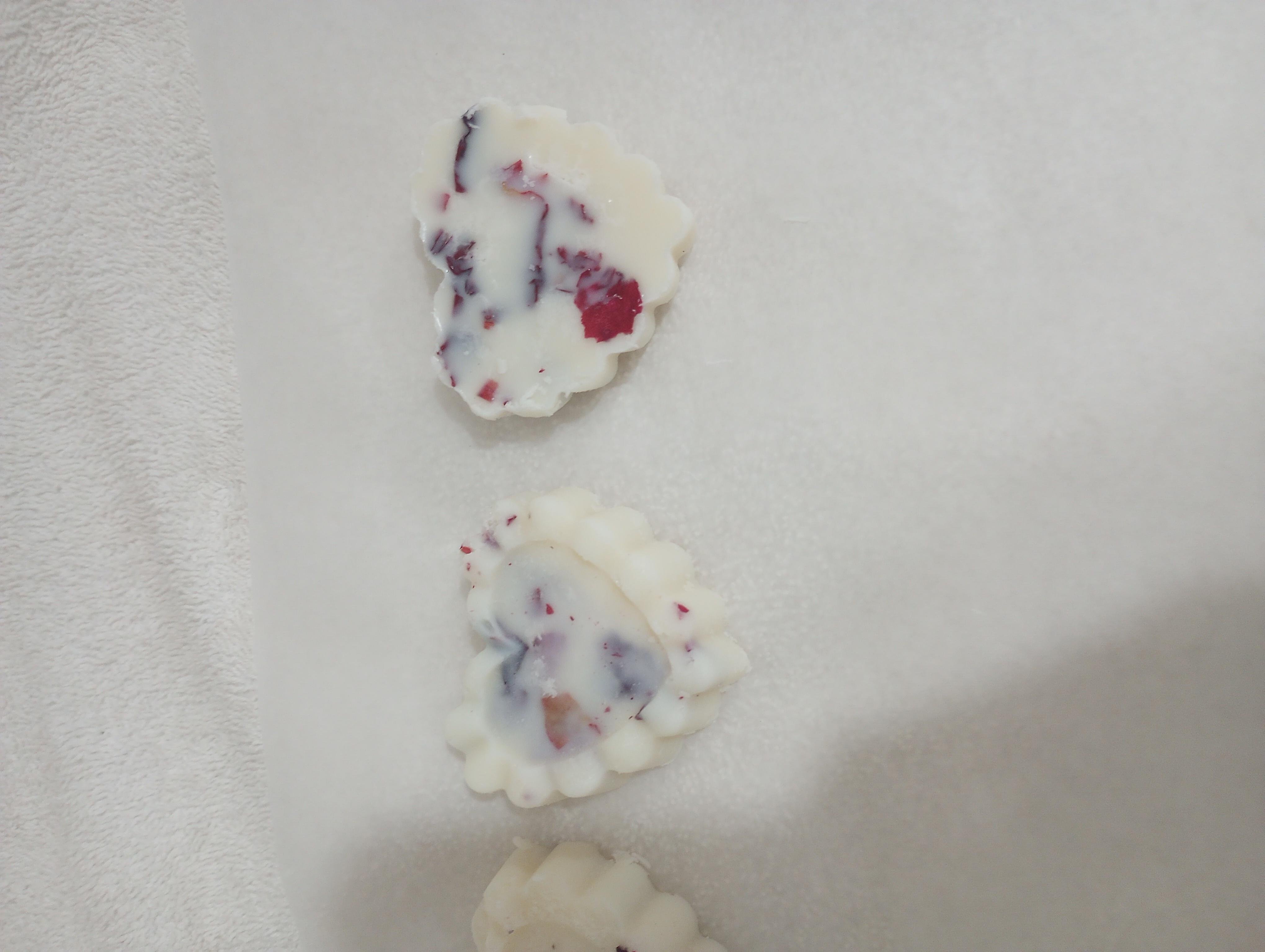Start of my candles - student project