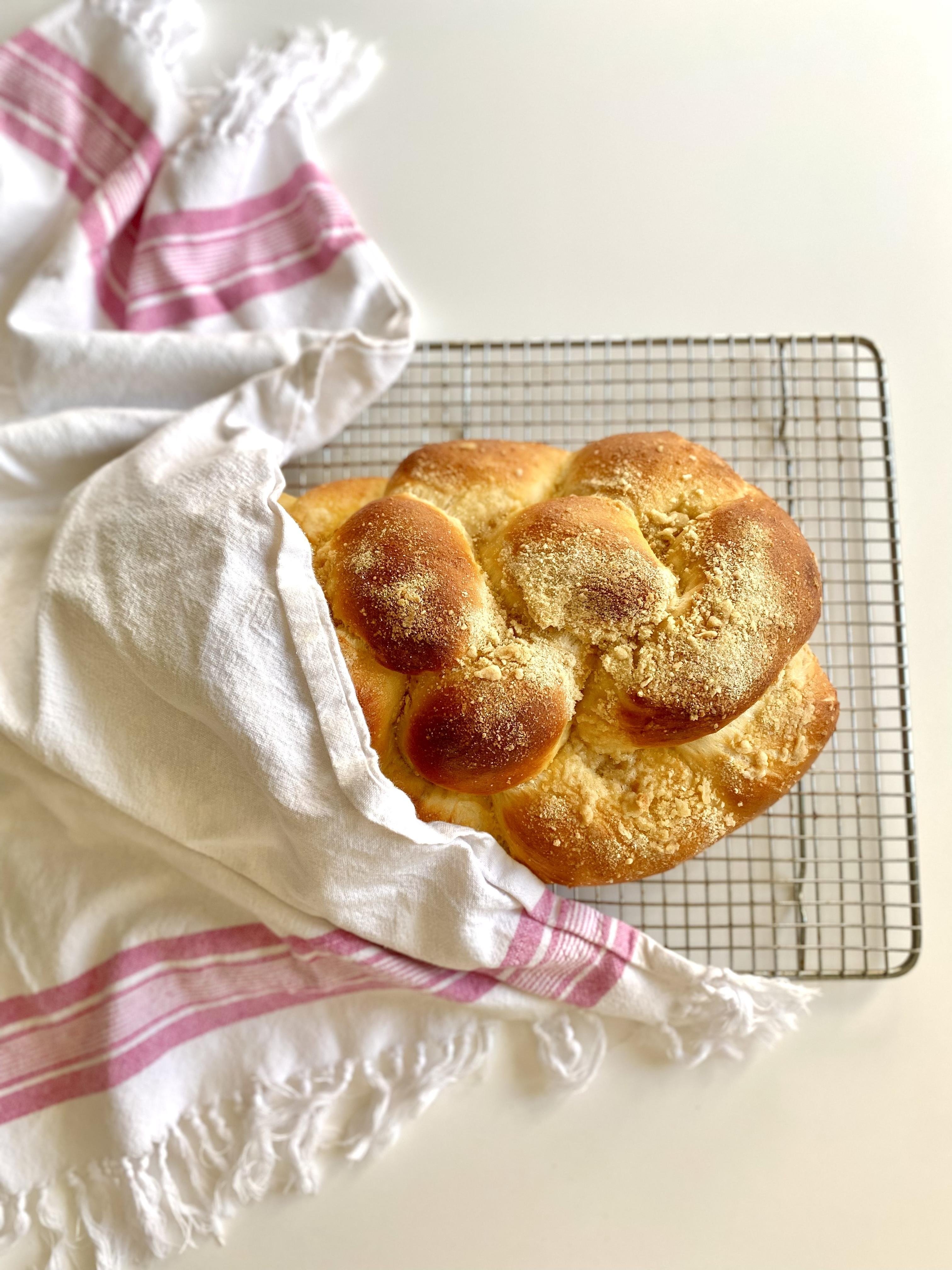 Challah - student project