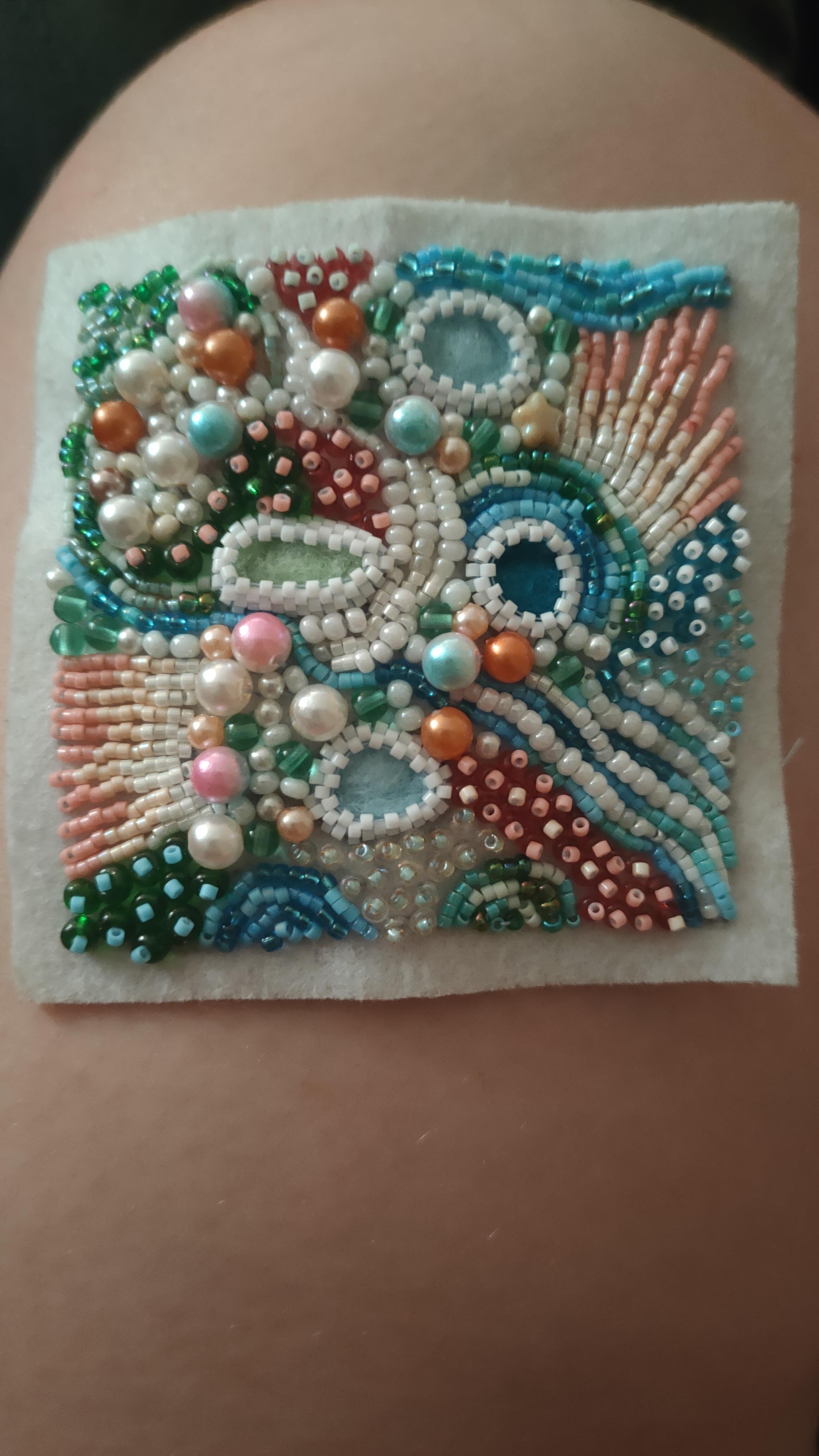 Tide pool - cluster - student project