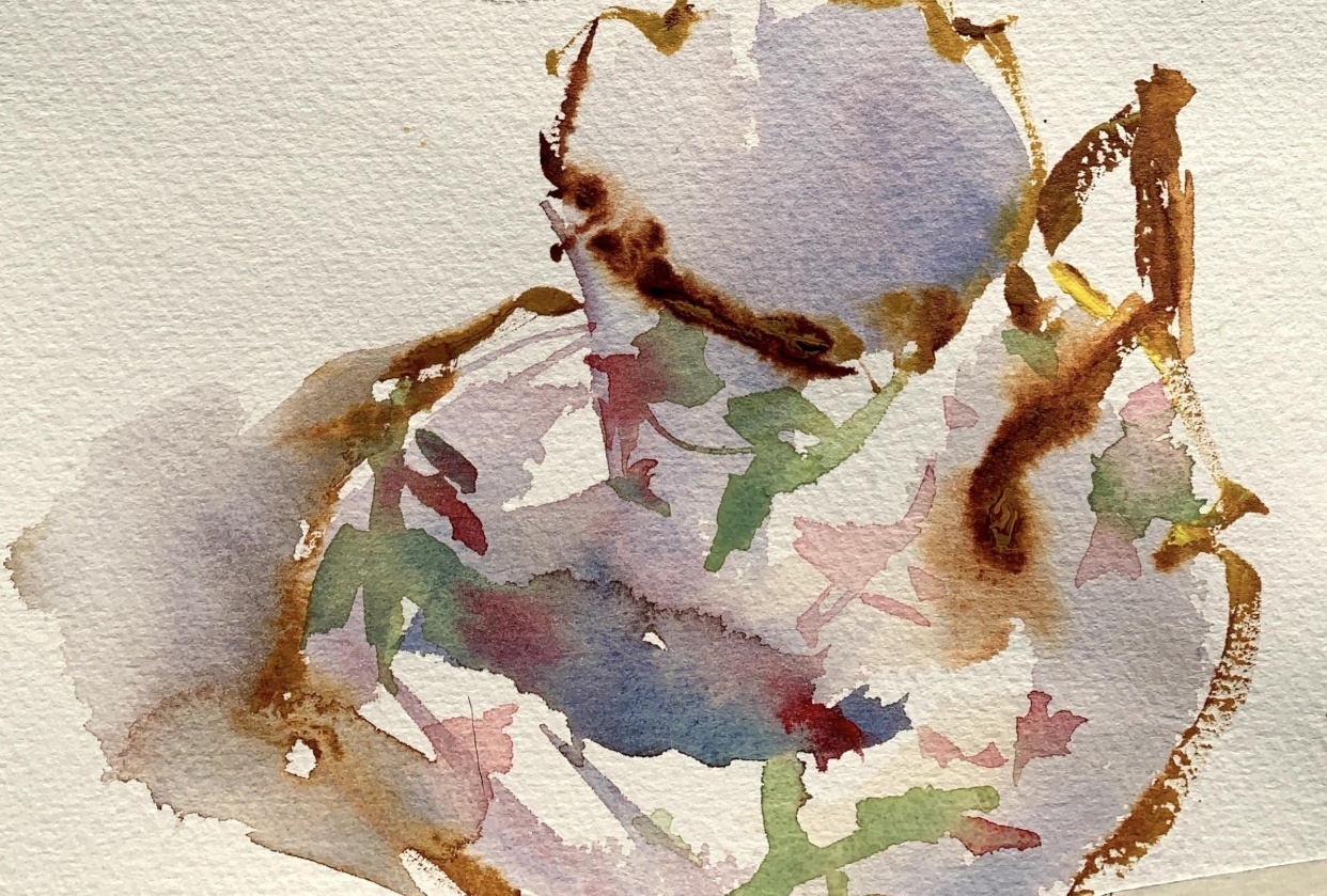 Watercolor Workout Course Project - student project