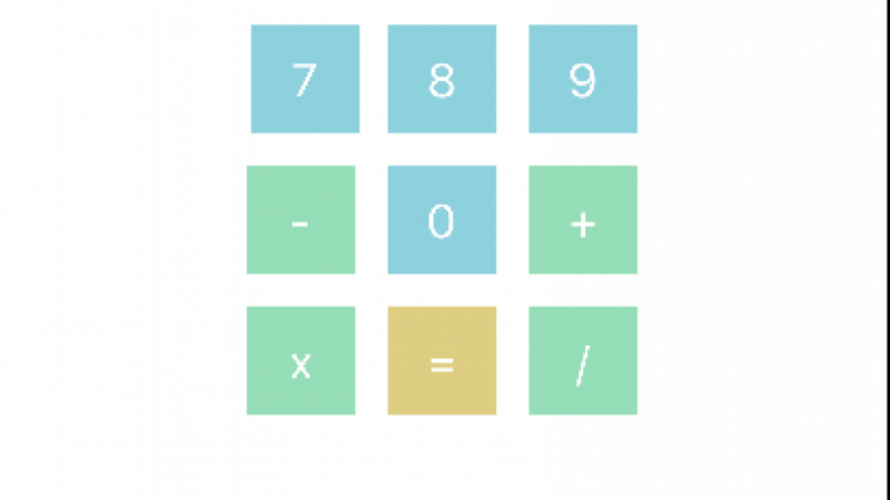 Temperature Converter & Calculator App