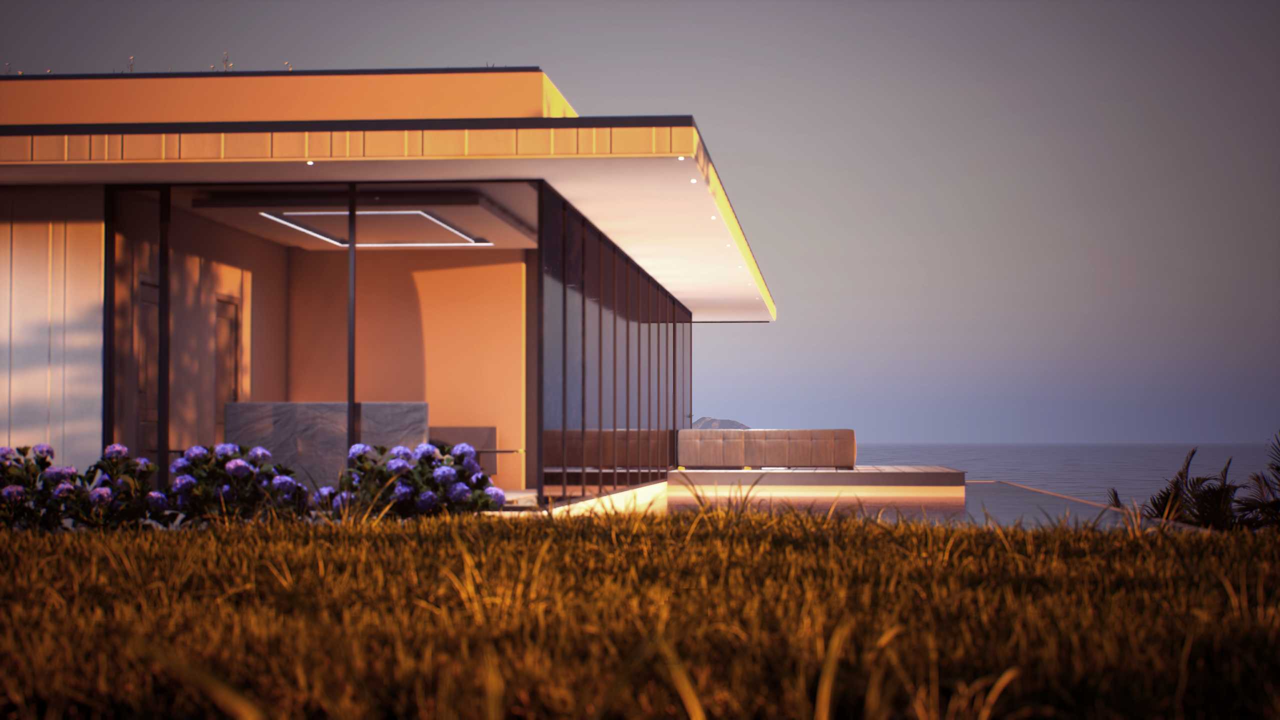 Ultimate ArchViz Animation Version 1 - student project