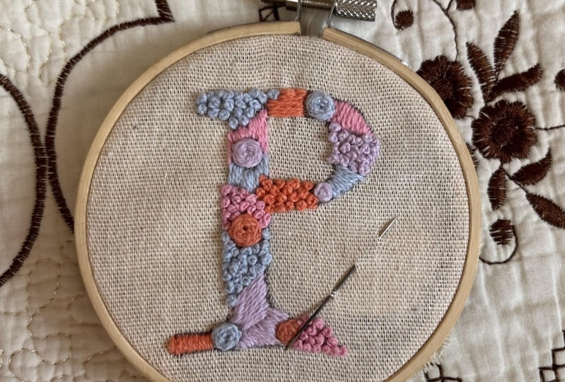 P for Paty