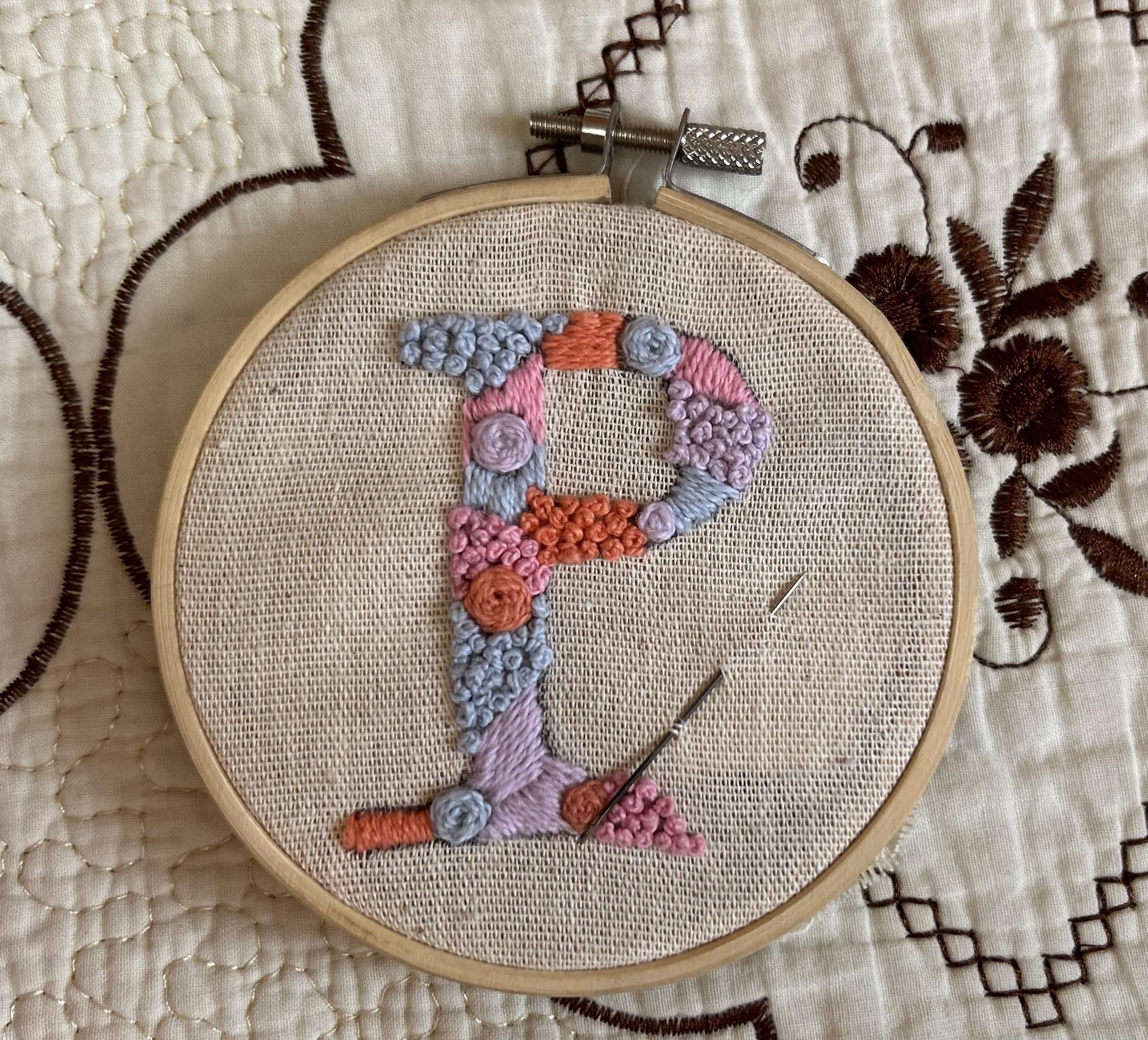 P for Paty - student project