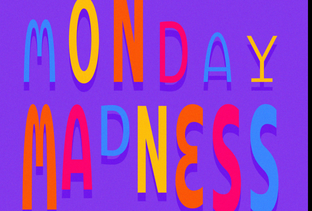 Monday Madness - student project