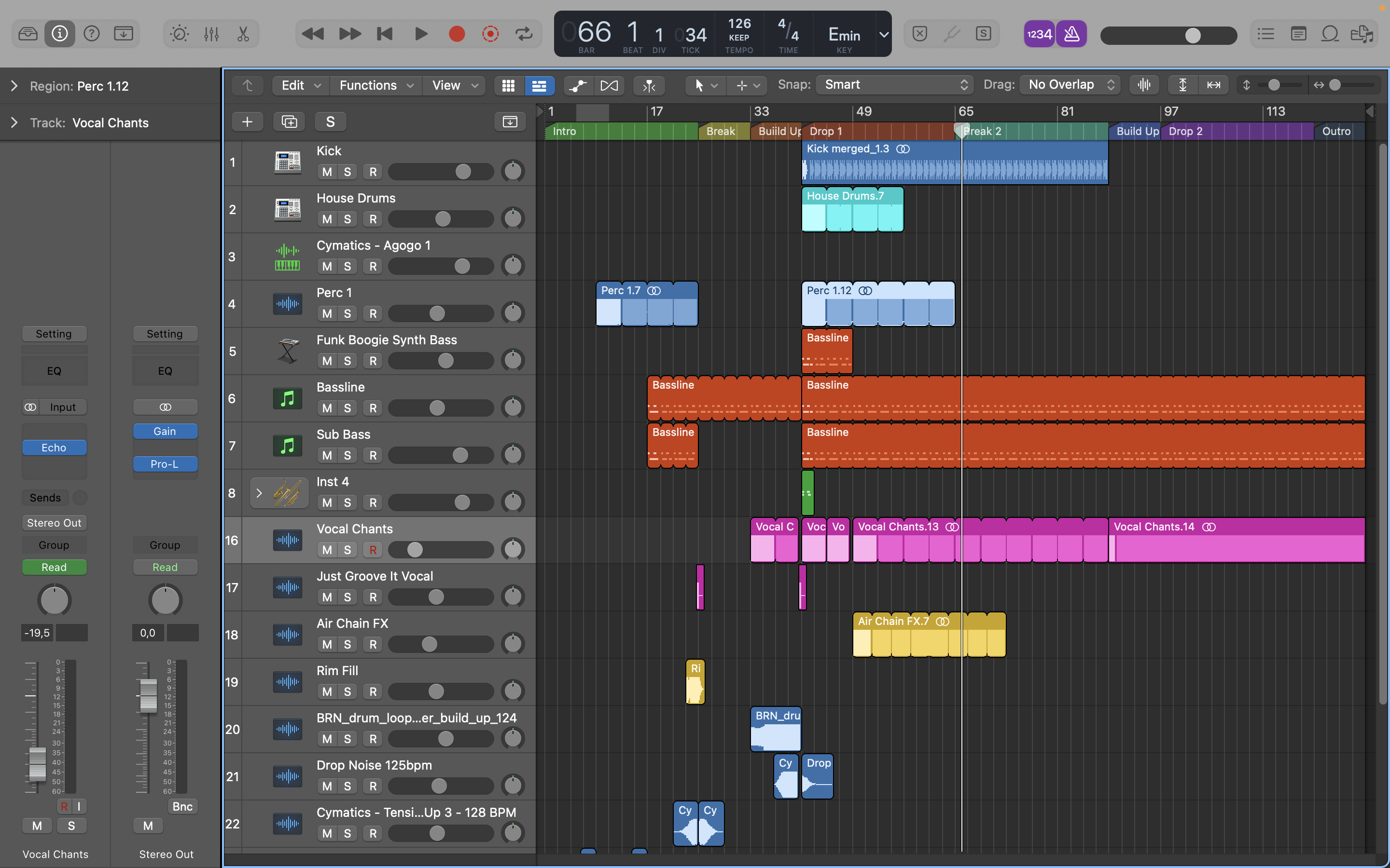 My track 1 - student project