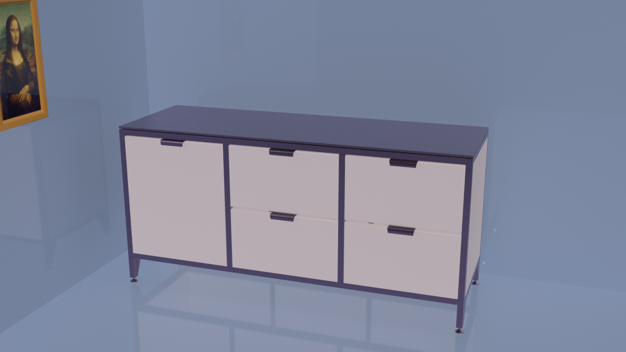 Swedish Stove Scene - student project