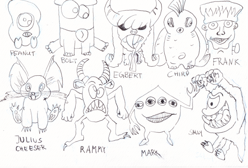 Monsters