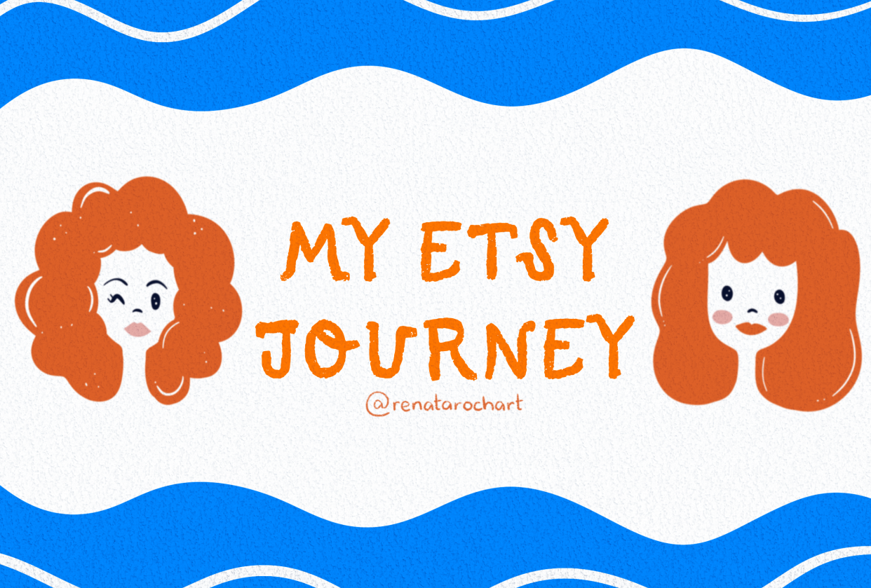 Etsy Journey - student project