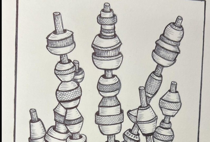 Ballpoint Pen Project