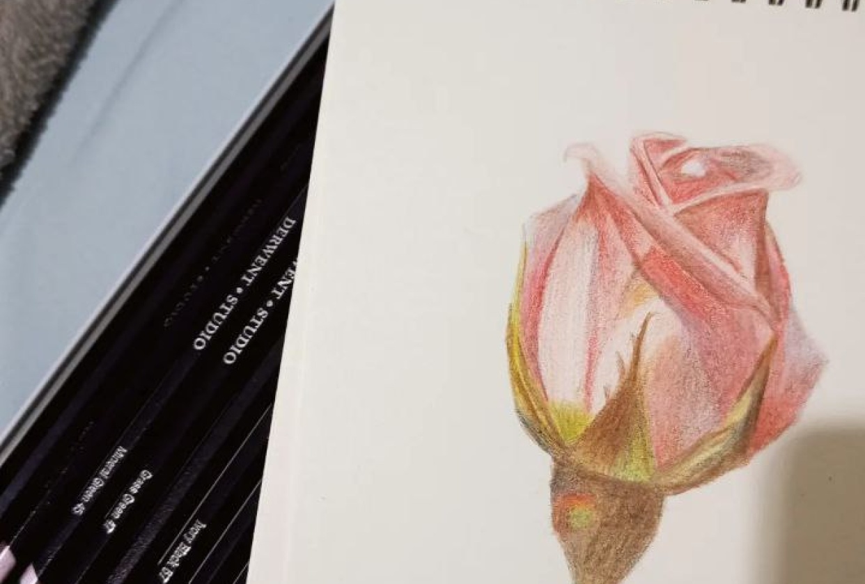 Learning pencil color - student project