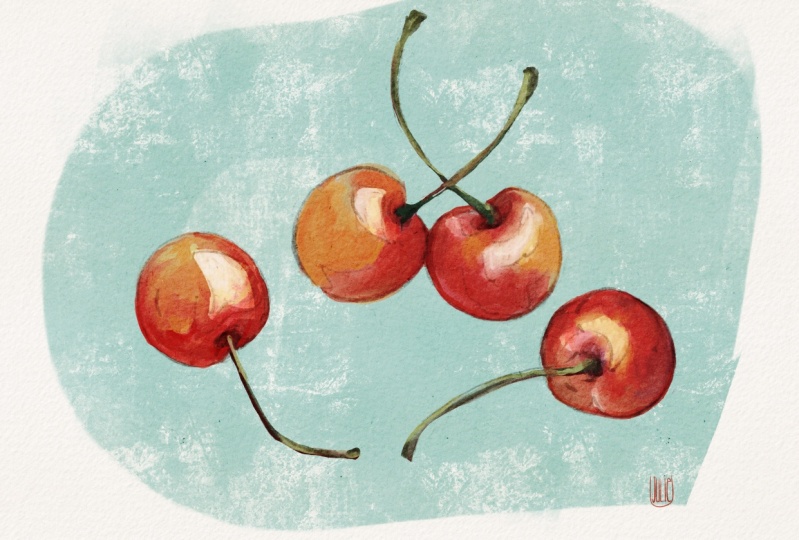 Cherries