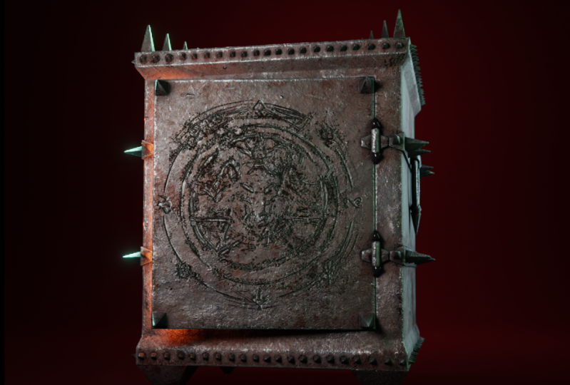 HELL BOX