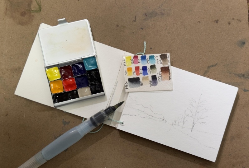 Roadtrip Palette