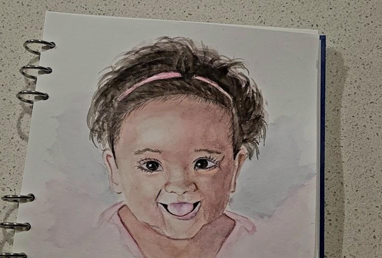 portrait - student project