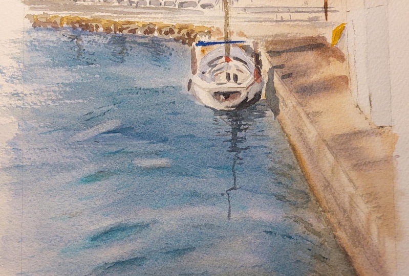 Paisaje marino