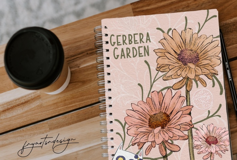 Gérbera Garden