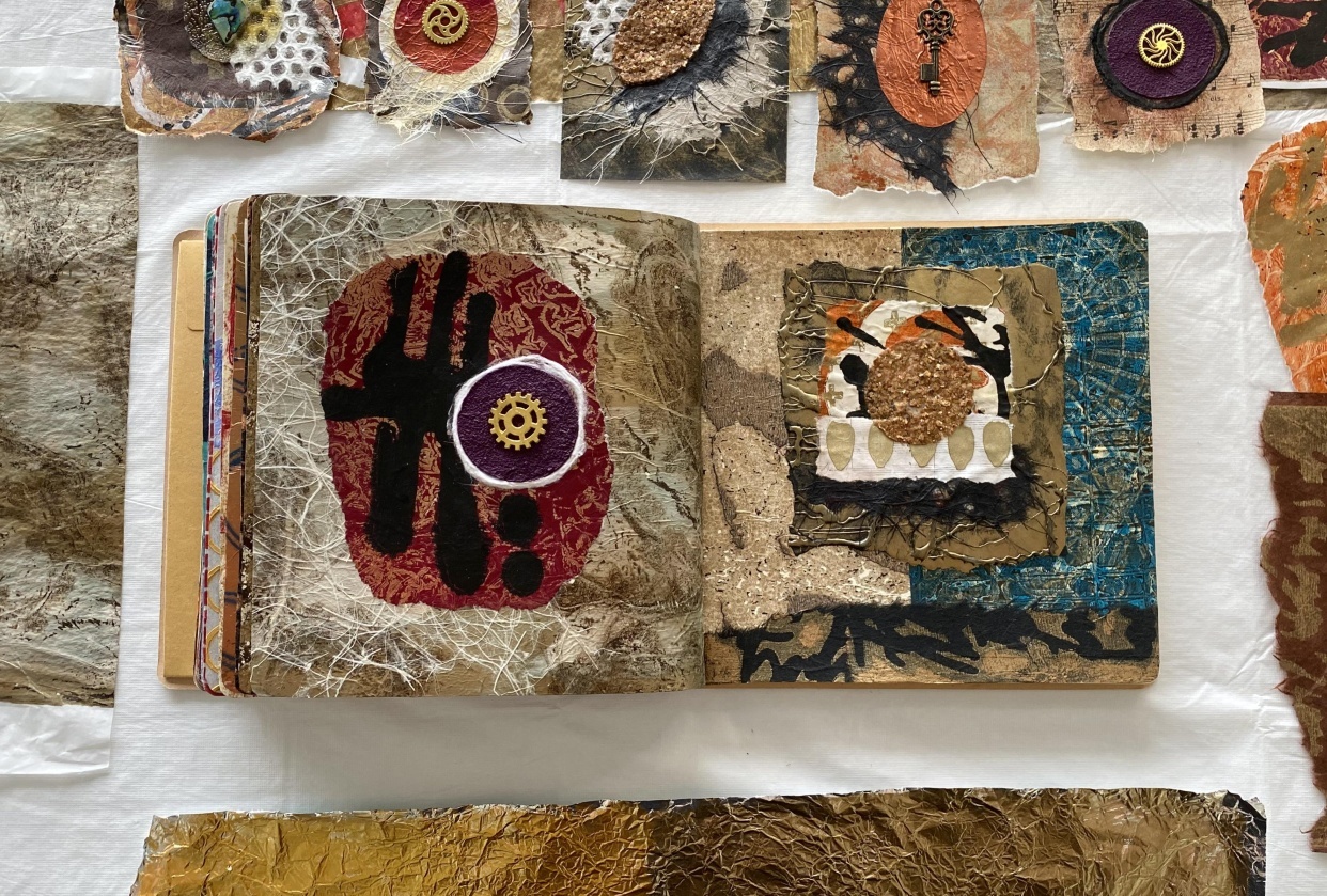 It's All About The Texture! - student project