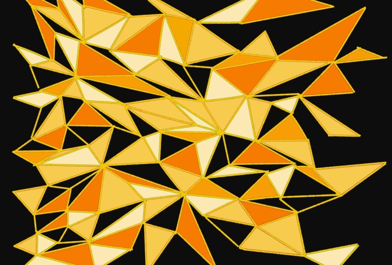 Dots, dots, dots! A game to relax and create!