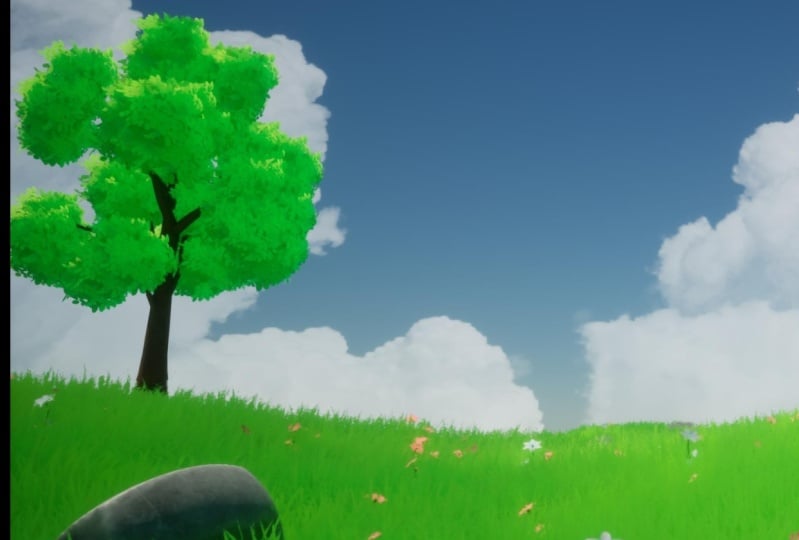 Stylized Tree