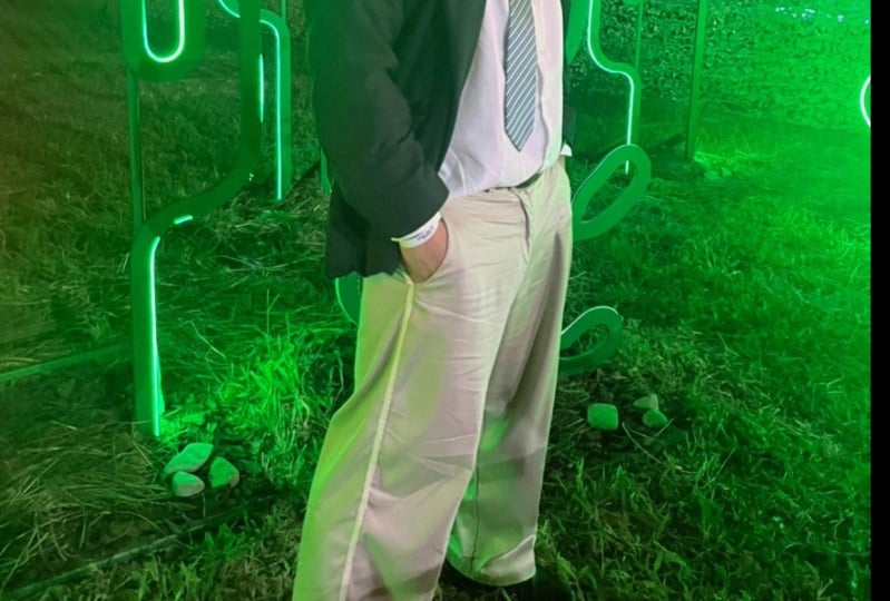 Nice pants