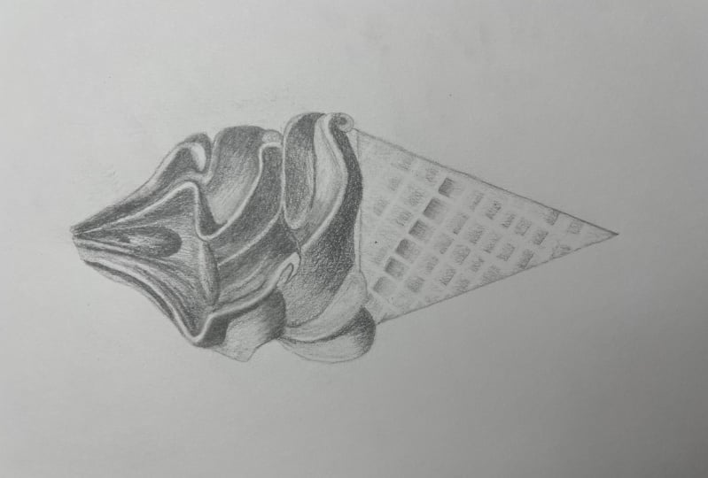 Ice cream cone