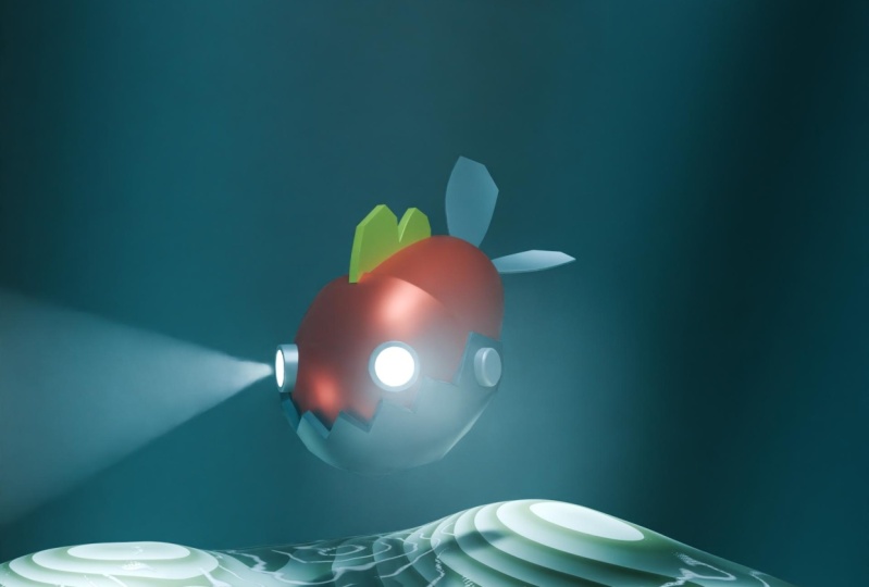 Underwater Search