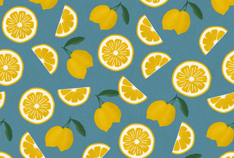 Lemon Pattern
