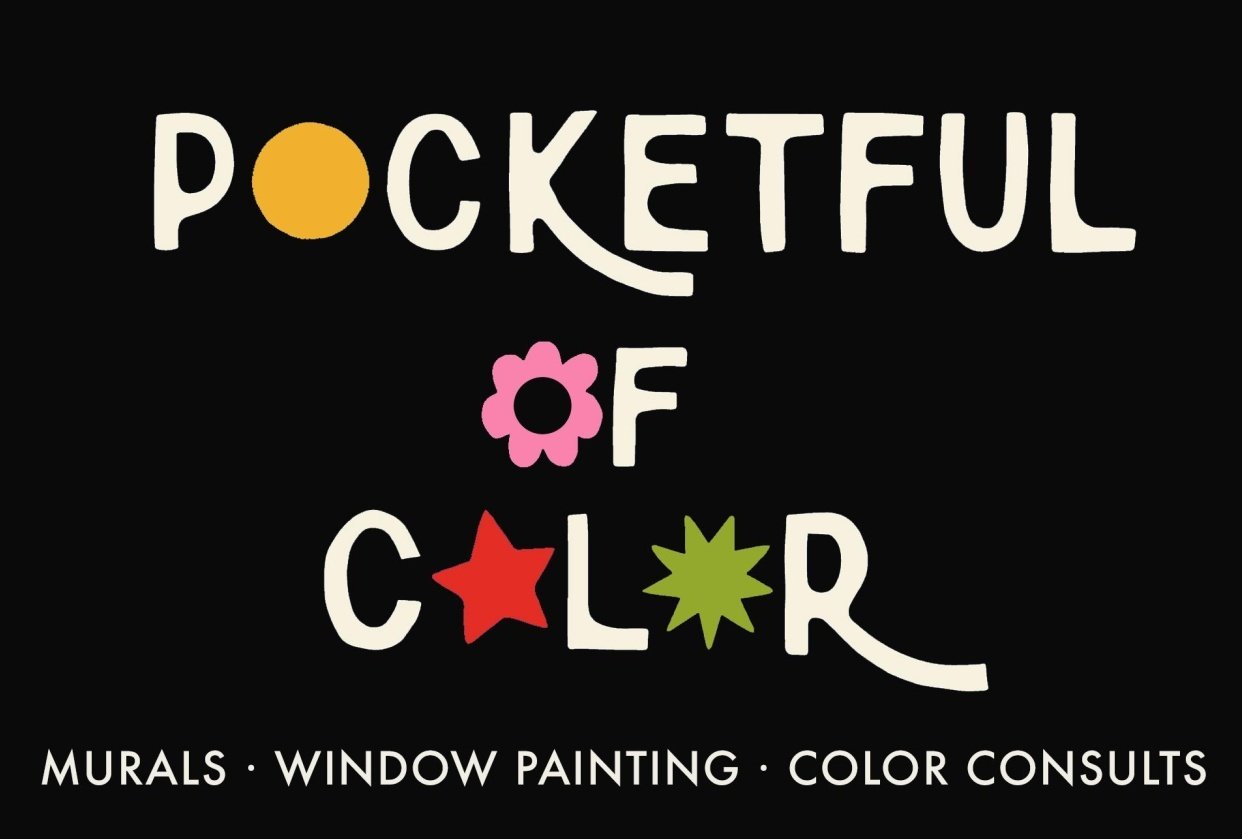Pocketful of Color - student project