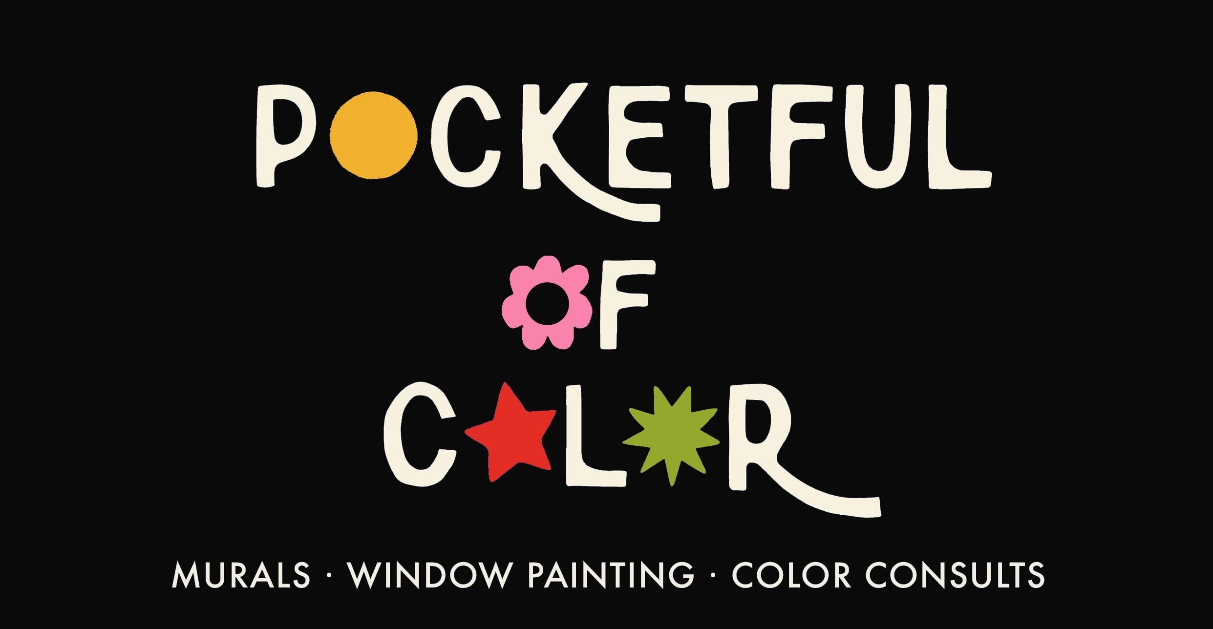 Pocketful of Color - student project