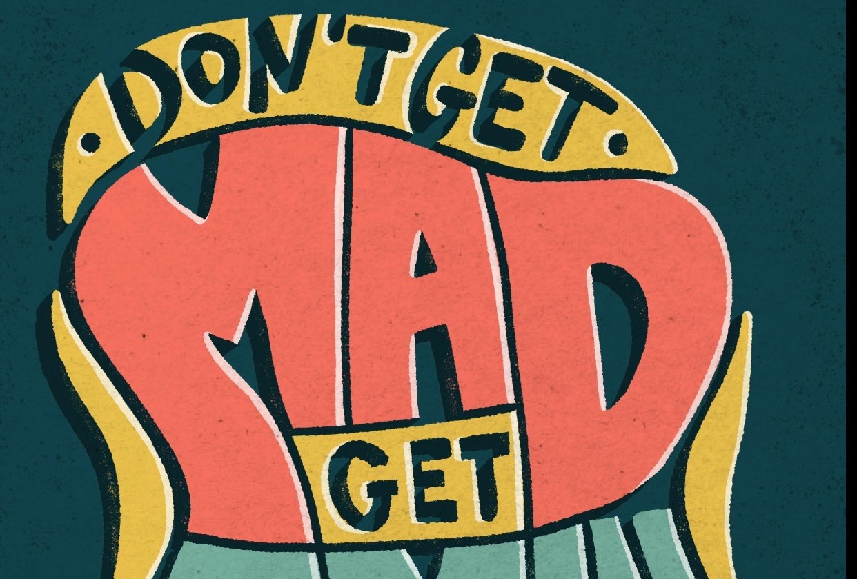 Don't get Mad, get Jammin - student project