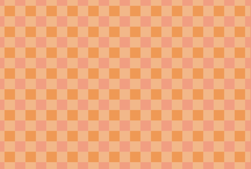 Making stripes and gingham patterns on Photoshop.