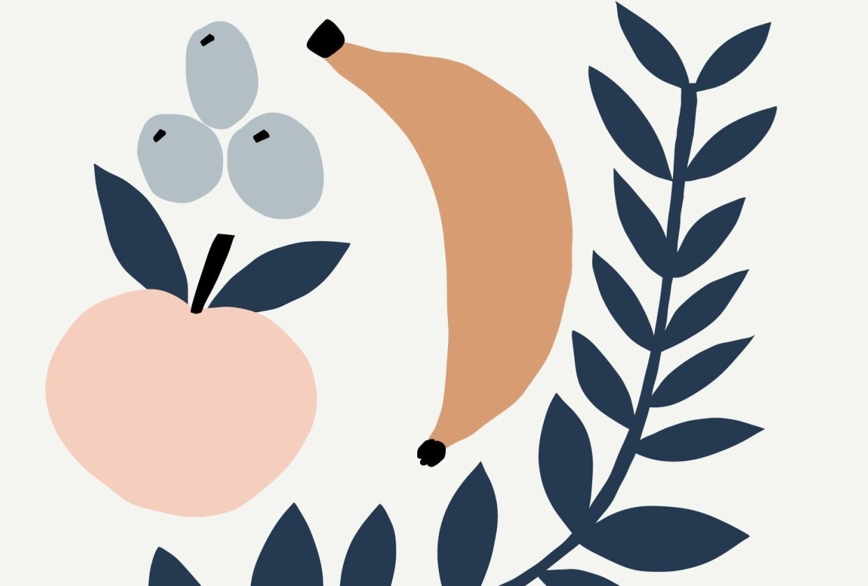 Color Palette - student project